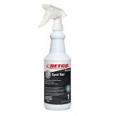 Betco 42512 FiberPRO Spot Bet All Purpose Spot and Stain Remover - 32 Ounce, 12 per Case